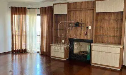 Apartamento à venda, 197 m² por R$ 1.120.000,00 - Centro - Santo André/SP