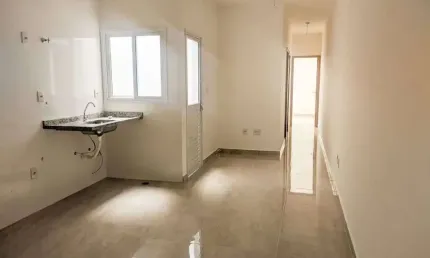Apartamento à venda, 2 quartos, 1 vaga, Parque das Nações - Santo André/SP