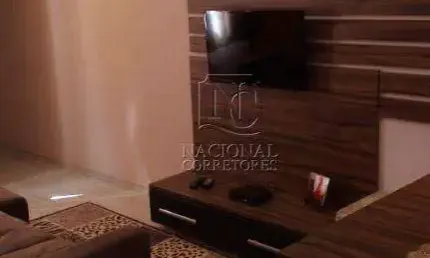 Apartamento com 2 dormitórios à venda, 63 m² por r$ 293.000,00 - vila floresta - santo andré/sp