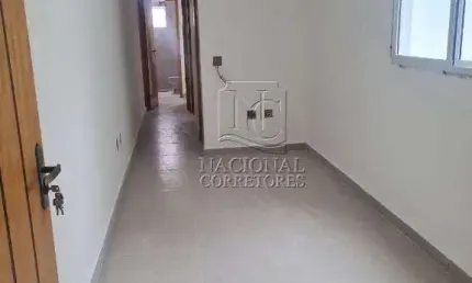 Apartamento à venda, 49 m² - Utinga - Santo André/SP