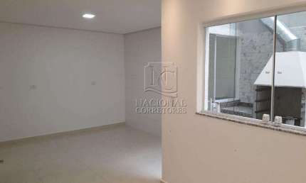Apartamento à venda, 72 m² por R$ 395.000,00 - Parque das Nações - Santo André/SP