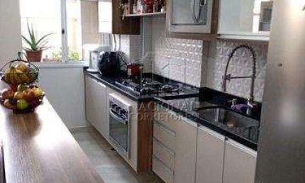 Apartamento à venda, 94 m² por R$ 670.000,00 - Vila Curuçá - Santo André/SP