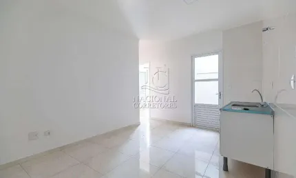 Apartamento com 2 dormitórios à venda, 48 m² por r$ 299.000,00 - vila príncipe de gales - santo andré/sp