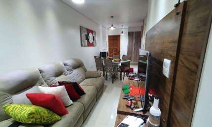 Apartamento à venda - Parque das Nações - Santo André/SP