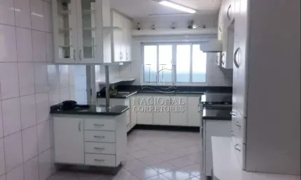 Apartamento com 3 dormitórios à venda, 112 m² por R$ 530.000,00 - Vila Pires - Santo André/SP
