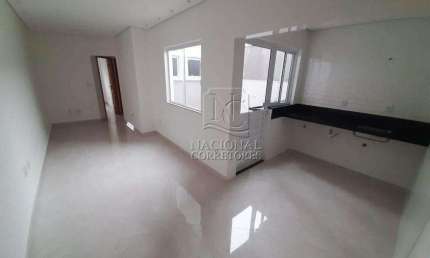 Apartamento com 2 quartos à venda na Vila Curuçá, Santo André 