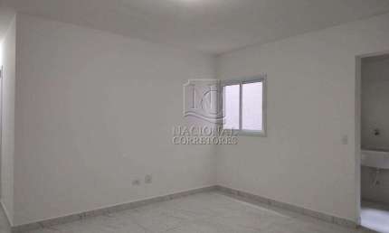 Apartamento à venda, 55 m² - Campestre - Santo André/SP
