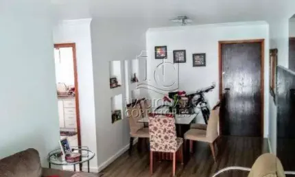 Apartamento à venda, 80 m² por R$ 400.000,00 - Paulicéia - São Bernardo do Campo/SP