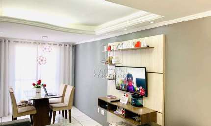 Apartamento com 3 dormitórios à venda, 60 m² por R$ 390.000,00 - Vila Industrial - São Paulo/SP