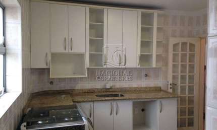 Apartamento com 3 dormitórios à venda, 110 m² por R$ 580.000,00 - Centro - Santo André/SP