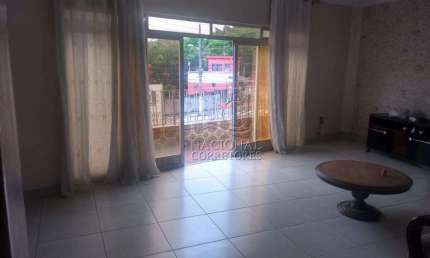 Apartamento para alugar, 100 m² por R$ 1.963,00/mês - Vila Alto de Santo André - Santo André/SP