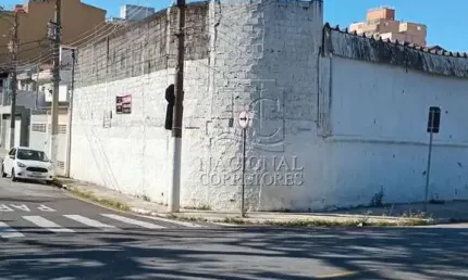 Terreno, 347 m² - Rudge Ramos - São Bernardo do Campo/SP