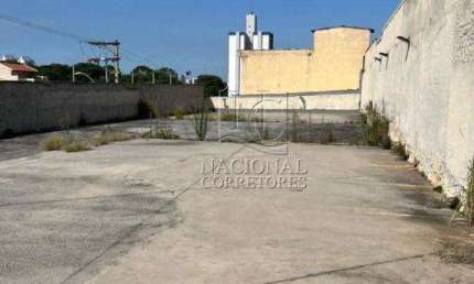 Terreno, 750 m² - venda por R$ 2.200.000,00 ou aluguel por R$ 11.960,00/mês - Vila Príncipe de Gales - Santo André/SP