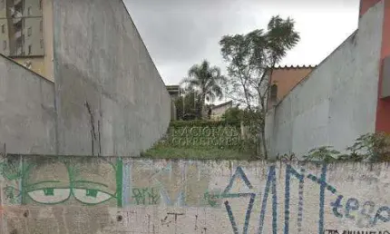 Terreno, 520 m² - venda por R$ 937.000,00 ou aluguel por R$ 5.001,00/mês - Vila Alto de Santo André - Santo André/SP