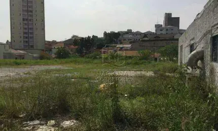 Terreno, 4200 m² - venda por R$ 9.000.000,00 ou aluguel por R$ 37.600,00/mês - Vila Lucinda - Santo André/SP