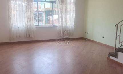 Sobrado com 3 dormitórios, 181 m² - venda na- Vila Assunção - Santo André/SP