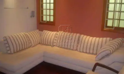 Sobrado, 246 m² - venda por r$ 1.756.000,00 ou aluguel por r$ 13.189,00/mês - campestre - santo andré/sp