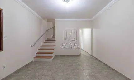 Sobrado com 4 dormitórios, 300 m² - venda por R$ 1.280.000,00 ou aluguel por R$ 6.835,30/mês - Vila América - Santo André/SP