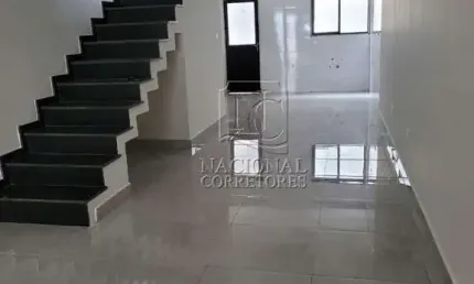 Sobrado com 3 dormitórios, 120 m² - venda por r$ 760.000,00 ou aluguel por r$ 3.705,86/mês - jardim stella - santo andré/sp