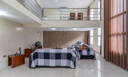 Sobrado com 3 dormitórios, 400 m² - Campestre - Santo André/SP