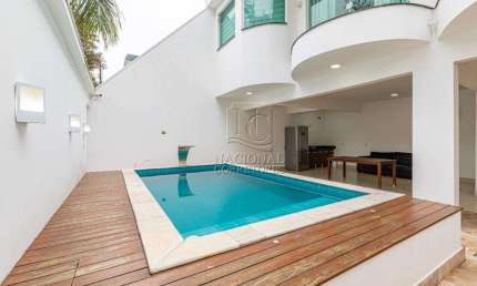 Sobrado, 250 m² - venda por R$ 3.500.000,00 ou aluguel por R$ 17.500,00/mês - Jardim - Santo André/SP