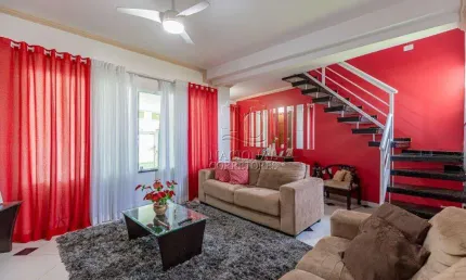 Sobrado com 3 dormitórios, 270 m² - para locação- Jardim Alvorada - Santo André/SP