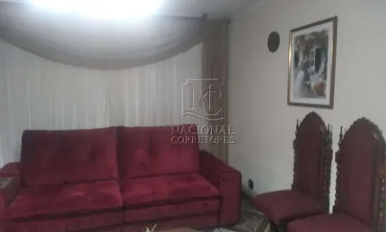 Sobrado, 180 m² de área construída, R$ 4.567,00/mês - Jardim - Santo André/SP