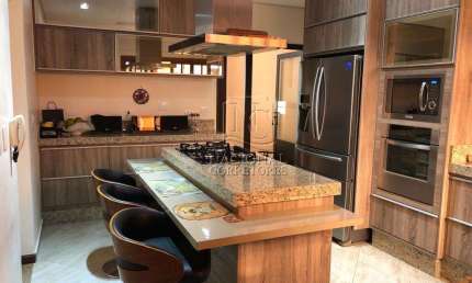 Sobrado, 378 m² - venda por R$ 1.550.000,00 ou aluguel por R$ 6.933,00/mês - Vila Pires - Santo André/SP