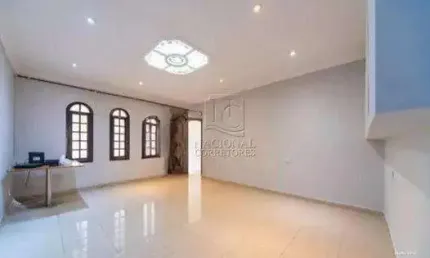 Sobrado, 198 m² - venda por R$ 640.000,00 ou aluguel por R$ 3.650,00/mês - Vila Guarará - Santo André/SP