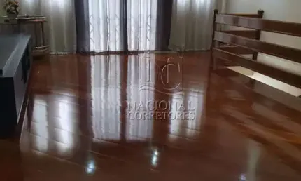 Sobrado com 3 dormitórios, 264 m² - venda por r$ 710.000,00 ou aluguel por r$ 5.184,76/mês - parque joão ramalho - santo andré/sp