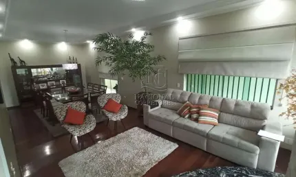 Sobrado com 4 dormitórios, 550 m² - venda por r$ 2.950.000,00 ou aluguel por r$ 15.620,08/mês - santa maria - santo andré/sp