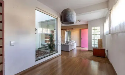 Sobrado com 4 dormitórios, 255 m² - venda por R$ 1.600.000,00 ou aluguel por R$ 8.003,00/mês - Centro - Santo André/SP