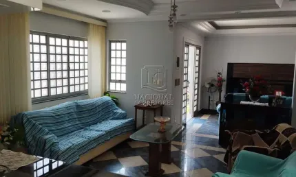 Sobrado com 3 dormitórios, 147 m² - para venda na Vila Bastos - Santo André/SP