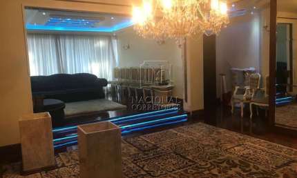 Sobrado com 6 dormitórios, 1300 m² - locação no Centro - Santo André/SP