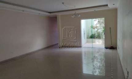 Sobrado com 3 dormitórios, 250 m² - venda por R$ 1.400.000,00 ou aluguel por R$ 5.500,00/mês - Vila Santa Teresa - Santo André/SP