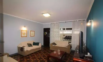 Sobrado com 3 dormitórios, 175 m² - santa maria - santo andré/sp