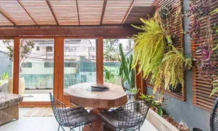 Sobrado com 5 dormitórios, 320 m² - venda por R$ 1.590.000,00 ou aluguel por R$ 8.184,00/mês - Jardim Las Vegas - Santo André/SP