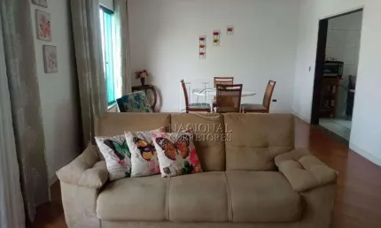 Sobrado com 3 dormitórios, 185 m² - - Parque Oratório - Santo André/SP