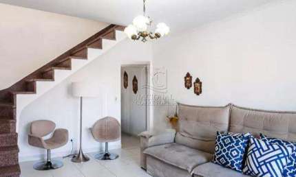 Sobrado com 3 dormitórios, 300 m² - venda por R$ 1.200.000,00 ou aluguel por R$ 6.600,00/mês - Vila Valparaíso - Santo André/SP