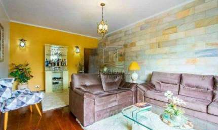 Sobrado, 380 m² - venda por R$ 1.378.000,00 ou aluguel por R$ 7.650,00/mês - Jardim Milena - Santo André/SP