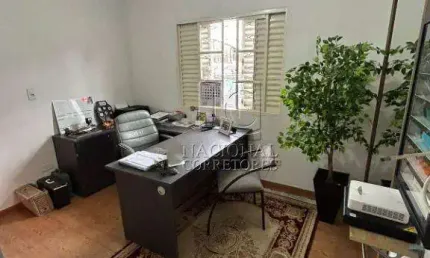 Sobrado com 3 dormitórios, 176 m² - venda por R$ 635.000,00 ou aluguel por R$ 5.063,00/mês - Jardim Pilar - Santo André/SP