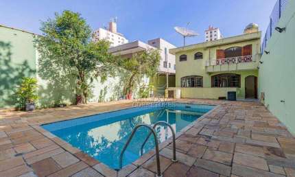 Sobrado, 422 m² - venda por R$ 2.641.000,00 ou aluguel por R$ 15.627,75/mês - Parque das Nações - Santo André/SP