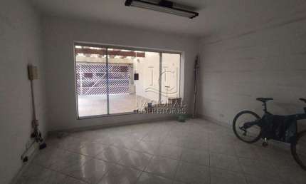 Sobrado com 3 dormitórios, 176 m²- Campestre - Santo André/SP