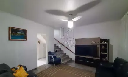 Sobrado com 3 dormitórios, 120 m² - venda por R$ 1.200.000,00 ou aluguel por R$ 5.683,00/mês - Olímpico - São Caetano do Sul/SP