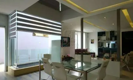 Sobrado com 3 dormitórios, 357 m² - vila vitória - santo andré/sp