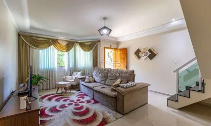 Sobrado, 144 m² - venda por R$ 650.000,00 ou aluguel por R$ 4.515,00/mês - Jardim das Maravilhas - Santo André/SP