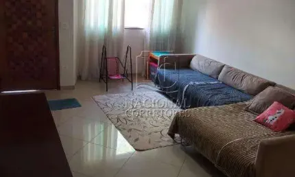 Sobrado, 220 m² - venda por R$ 920.000,00 ou aluguel por R$ 6.400,00/mês - Vila Francisco Matarazzo - Santo André/SP