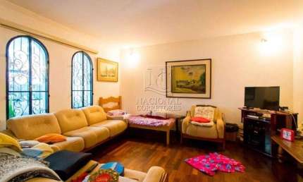 Sobrado, 186 m² - venda por R$ 850.000,00 ou aluguel por R$ 4.160,00/mês - Vila Bastos - Santo André/SP