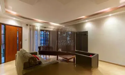 Sobrado com 3 dormitórios, 224 m² - venda por R$ 800.000,00 ou aluguel por R$ 5.715,00/mês - Vila Pires - Santo André/SP