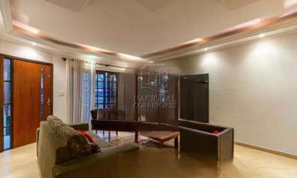 Sobrado com 3 dormitórios, 224 m² - venda por R$ 800.000,00 ou aluguel por R$ 5.715,00/mês - Vila Pires - Santo André/SP